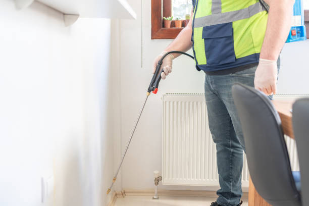 Best Commercial Pest Control Services  in New London, MN